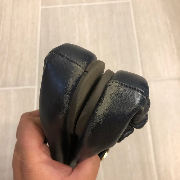 Tory Burch Reva Ballet Flat Size 8M - Picture 9 of 9